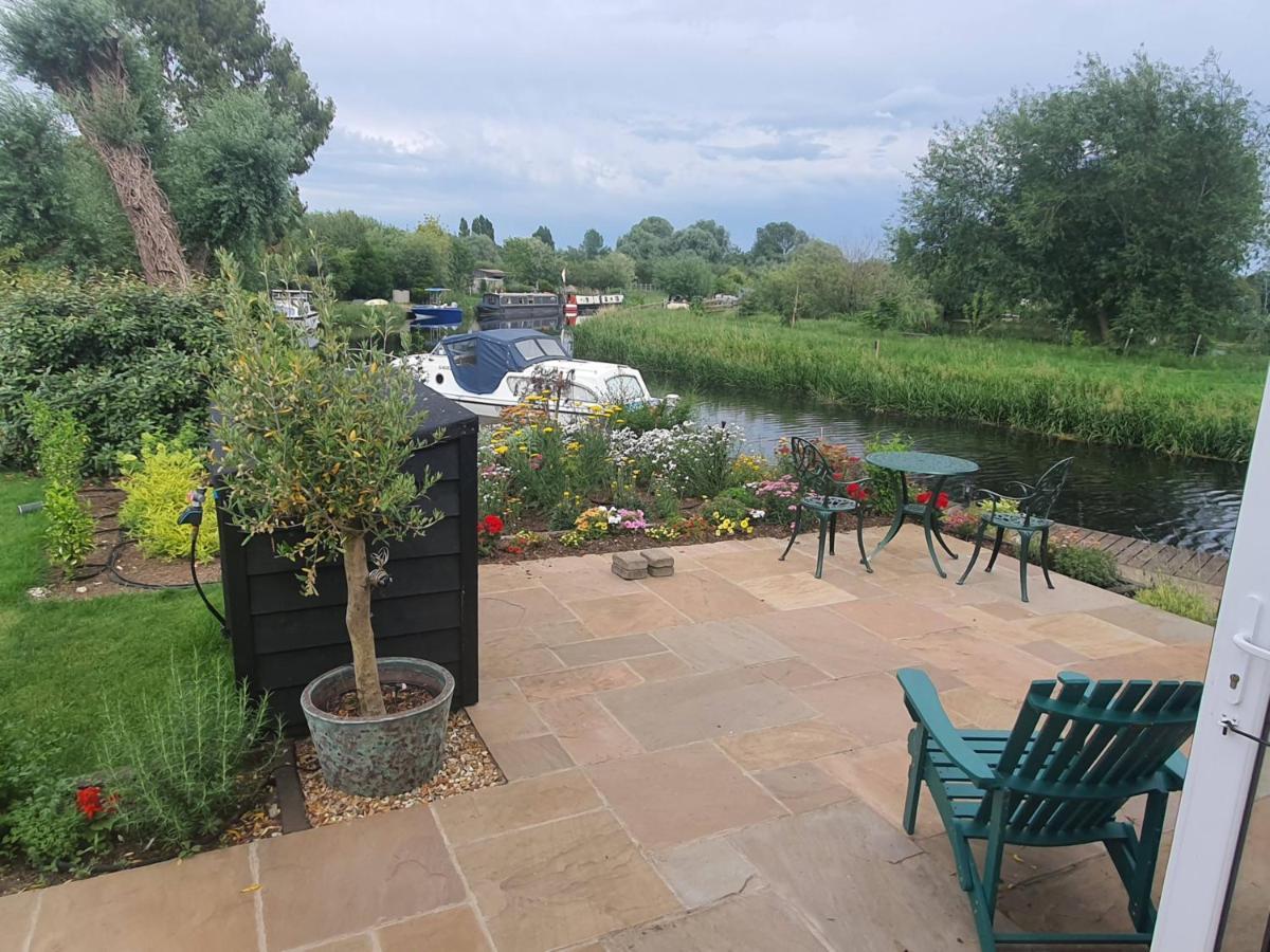 River Cottage Stoke Ferry Экстерьер фото