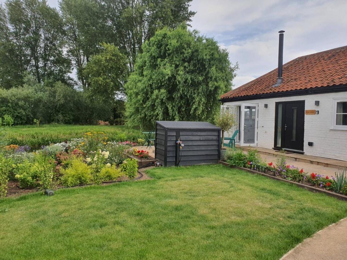 River Cottage Stoke Ferry Экстерьер фото