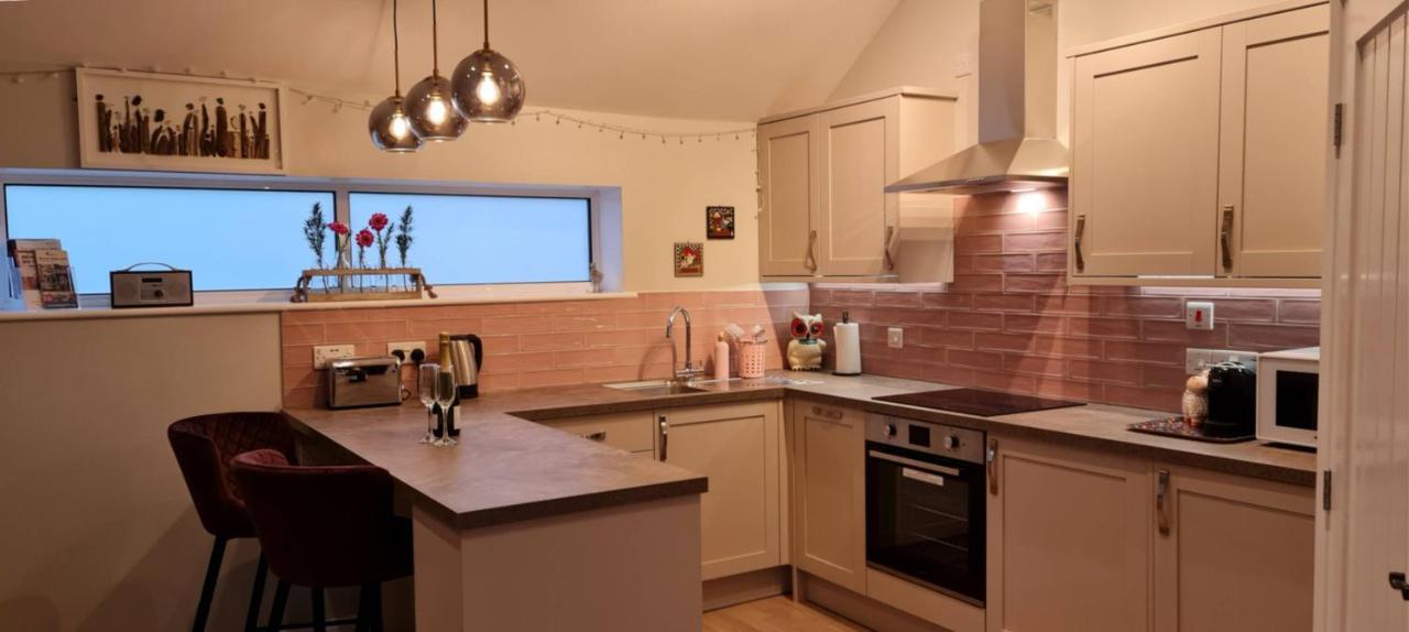 River Cottage Stoke Ferry Экстерьер фото